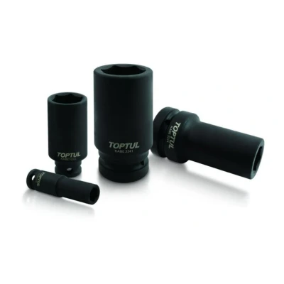 Imagen de TOPTUL KABE1618 Cubos insertables 78 18 12,5 (1/2&quot;)