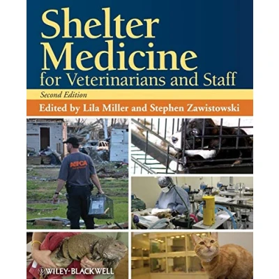 Imagen de Shelter Medicine For Veterinarians And Staff