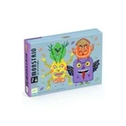 Imagen de Djeco T&amp;G Juegos de Cartas con baraja específica, Multicolor (35086)