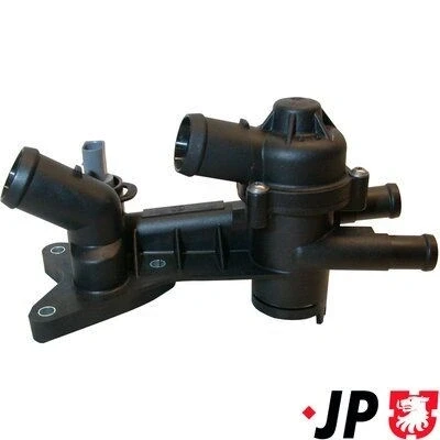 Imagen de JP GROUP 1114506800 Caja del termostato VOLKSWAGEN: Polo IV Hatchback, Fox V SEAT: Ibiza 3, Córdoba II Berlina, 4