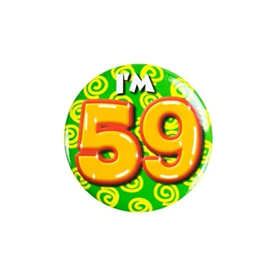 Imagen de PD Party Badge, Multicolor (6014759)