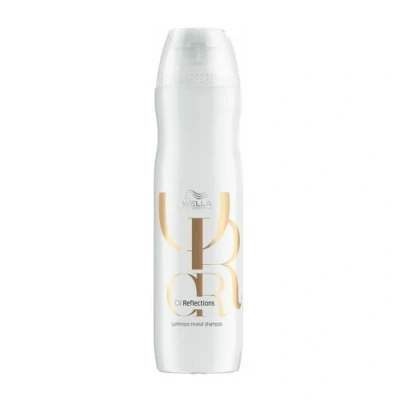 Imagen de Wella Professionals Oil Reflections Luminous Reveal Shampoo 250 ml