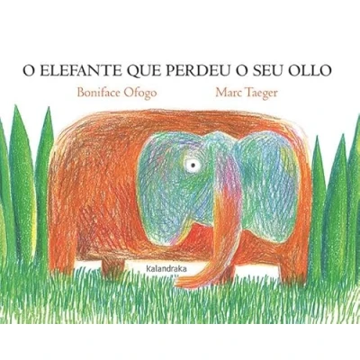 Imagen de o elefante que perdeu seu ollo (Maremar)
