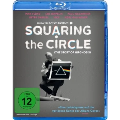 Imagen de Squaring the Circle (The Story of Hipgnosis) [Alemania] [DVD]