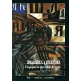 Imagen de Lingüistica Y Literatura: El Lenguaje En Las Artes Verbales Del M Undo