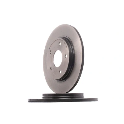 Imagen de BREMBO COATED DISC LINE 08.N123.11 Disco de freno 305 12 5 macizo revestido DODGE: Journey MPV, Nitro SUV, CHRYSLER: GRAND 5OYAGER 5, FIAT: Freemont