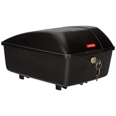 Imagen de RIXEN&amp;KAUL Caja Seguridad KLICKFIX PORTAB.RACKTIME 12L Negro