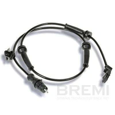 Imagen de BREMI 50281 Sensor de ABS con cable RENAULT: MEGANE 2, SCENIC 2 Kombi