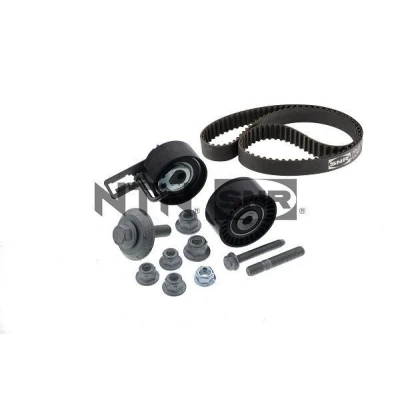 Imagen de SNR KD452.36 Kit de correa distribución 141 FORD: MONDEO 4 Stufenheck, FOCUS 3, C Max 2, PEUGEOT: Partner II Tepee, I Furgón