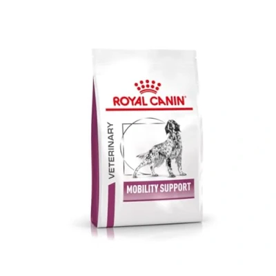 Imagen de Royal Canin Veterinary Mobility Support 2 kg Alimento completo para perros adultos Favorece la salud articular Contenido moderado en calorías Con mejillón de labios verdes