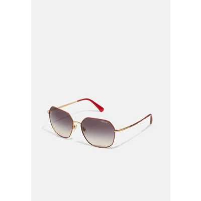 Imagen de Vogue Eyewear Gafas de sol, Mujer, Talla: 58, Top red/gold
