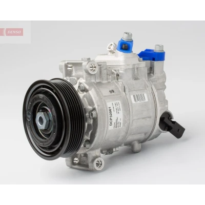 Imagen de DENSO DCP32061 Compresor de Aire Acondicionado 6SEU14C PAG 46 R 134 a AUDI: A4 B8 Berlina, Avant, A5 Coupé