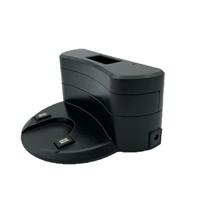 Imagen de KAMNIK Compatible con Piezas de Robot Aspirador Conga Excellence 990, Base Carga, 990 (Color : As shown 01)