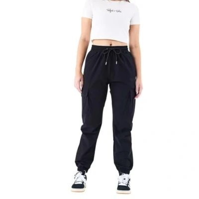 Imagen de Project X Paris EN MATIÈRE Technique Pantalones cargo, Mujer, Talla: 38, Noir