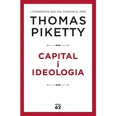 Imagen de Capital i ideologia (Llibres a l&#039;Abast)