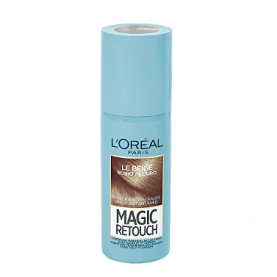 Imagen de L&#039;Oréal Paris Magic Retouch Spray Retoca Raíces Rubio, 75 ml