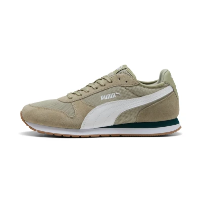 Imagen de PUMA ST MILER Sneakers Unisex, Calzado, Lux Army/Blanco/Gum, 41