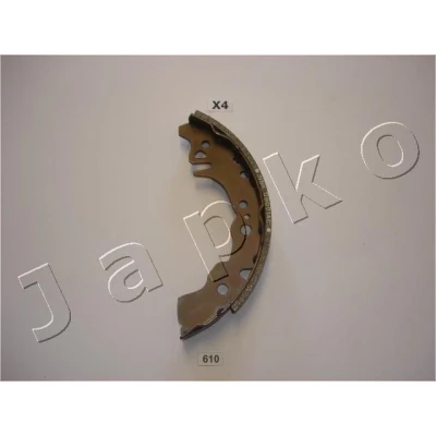 Imagen de JAPKO 55610 Zapatas de Freno Eje trasero 180 27,7 SUBARU: JUSTY 4
