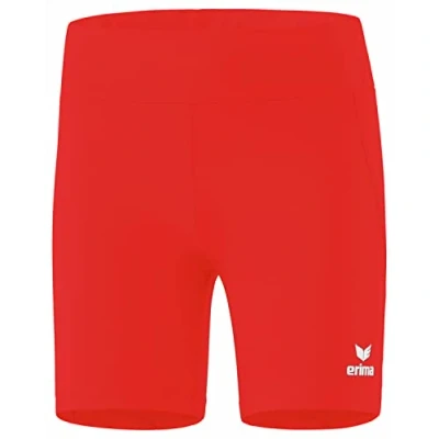 Imagen de erima Racing 2.0 Atletismo Corto Tight, Rojo, 38 para Mujer