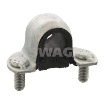 Imagen de SWAG 70 61 0004 Silentblock Barra Estabilizadora Eje delantero, interior Caucho 18,5 FIAT: Uno Hatchback