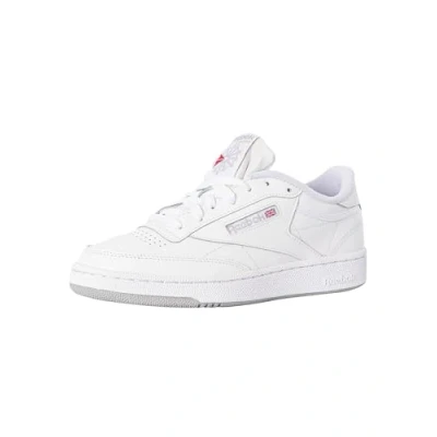 Imagen de Reebok Club C 85, Zapatillas Hombre, Ftwr White Pure Grey 3, 42.5 EU