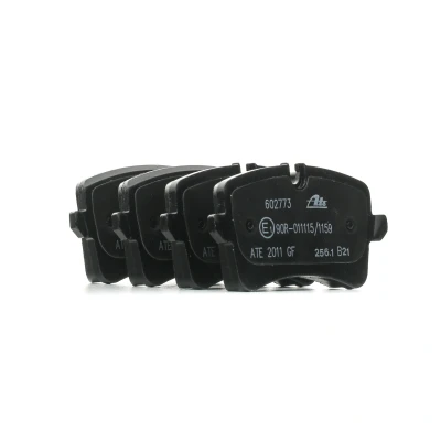 Imagen de ATE 13.0460 2773.2 Juego de pastillas freno con contacto avisador desgaste tornillos pinza accesorios AUDI: A8 D4