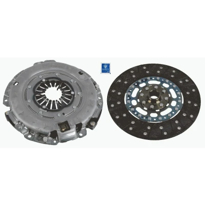 Imagen de SACHS 3000 950 858 Kit de Embrague sin cojinte desembrague con reajuste automático 250 SSANGYONG: Korando III SUV