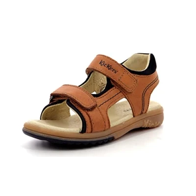 Imagen de Sandalias de niña Kickers Dixon