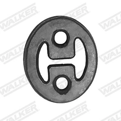 Imagen de WALKER 86554 Cinta de goma, sistema escape HONDA: CIVIC 6 Fastback, Hatchback, HR V I, FIAT: Doblo I Familiar, Cargo