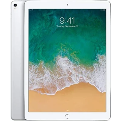Imagen de 2017 Apple iPad Pro (12.9 pulgadas, Wi Fi, 64GB) Plata (Reacondicionado)