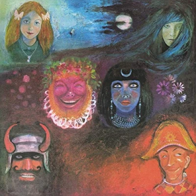 Imagen de In The Wake Of Poseidon (Remixed) [Vinilo]