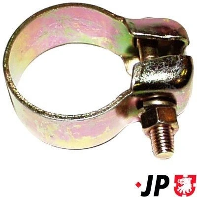 Imagen de JP GROUP 1121400400 Conectores de tubos, sistema escape RENAULT: Clio 2, 3, 4, OPEL: Agila A, Vectra B Berlina, FIAT: Panda II Hatchback