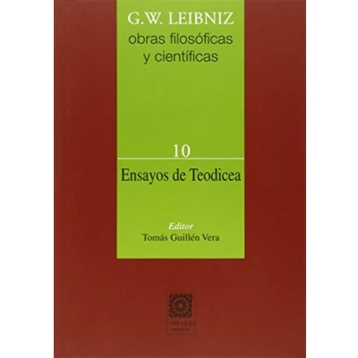 Imagen de Ensayos de teodicea (Rústica)