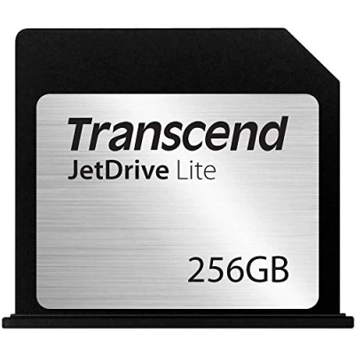 Imagen de Transcend Jetdrive Lite 350 Tarjeta De Memoria (25 85 Âc, Negro, Mlc)