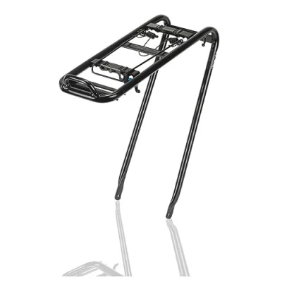 Imagen de XLC Carry more portaequipajes, color Negro , tamaño 26 28, 0.5
