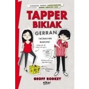 Imagen de Tapper bikiak gerran: 1