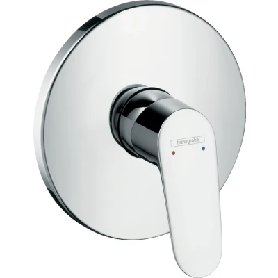 Imagen de Hansgrohe 31965000 Focus grifo de ducha empotrado, cromo