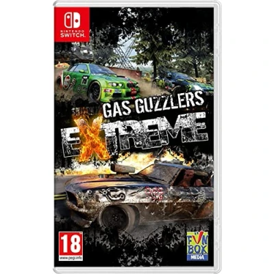 Imagen de Funbox Media Gas Guzzlers Extreme (Nintendo Switch)