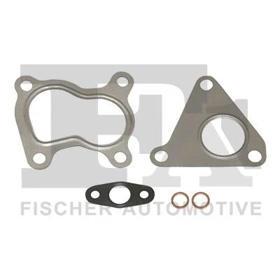 Imagen de FA1 KT220006E Juego de montaje, turbocompresor RENAULT: MEGANE 2, Kangoo I, SCENIC SUZUKI: Jimny SUV, NISSAN: Almera II Hatchback