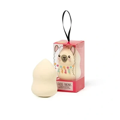 Imagen de Legami Cutie Friends, esponja Make Up, Llama 50 g