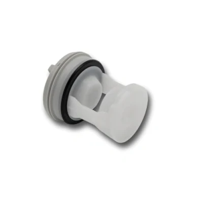 Imagen de SOS Tapón de filtro para lavadora 42065252, 32008162 AVEA, AYA, BELLAVITA, CALYTON, CLAYTON, CONTINENTAL EDISON, DAEWOO, ESSENTIEL B, F