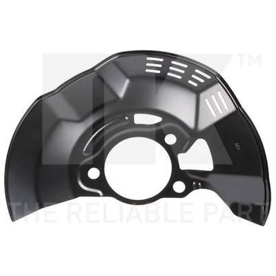 Imagen de NK 234549 Chapa Protectora de Disco Freno Eje trasero, derecha, derecha