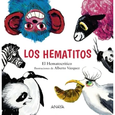Imagen de Los Hematitos (PRIMEROS LECTORES Primeros lectores)