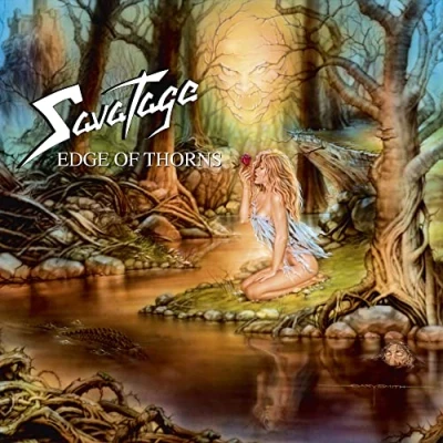 Imagen de Edge Of Thorns [Vinilo]