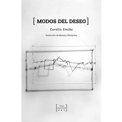 Imagen de Modos del deseo: 4 (ESCRITURAS)