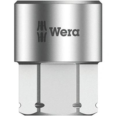 Imagen de WERA 05003690001 8790 FA 10,0 Llave de vaso Zyklop 1/4&quot;