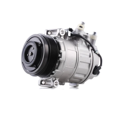 Imagen de NRF EASY FIT 32214 compresor de Aire Acondicionado 7SEU17C 12 PAG 46 con aceite PAG, junta anular MERCEDES BENZ: Viano, Clase ML