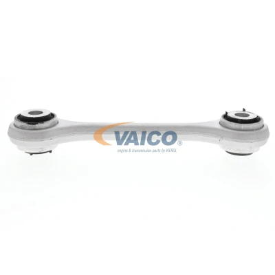 Imagen de VAICO V10 5485 Bieleta de suspensión Eje delantero con apoyo caucho Aluminio AUDI: A8 D4
