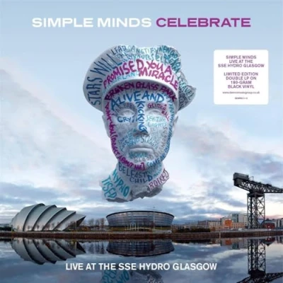 Imagen de Celebrate: Live At The SSE Hydro Glasgow [Vinilo]