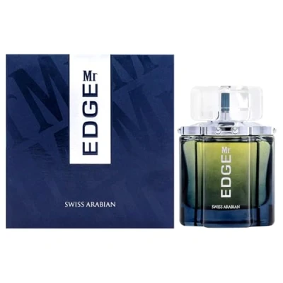 Imagen de Swiss Arabian Mr. Edge Eau de Parfum 100 ml